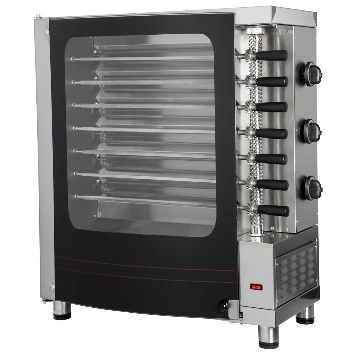 Churrasco Grill E7 Elektro