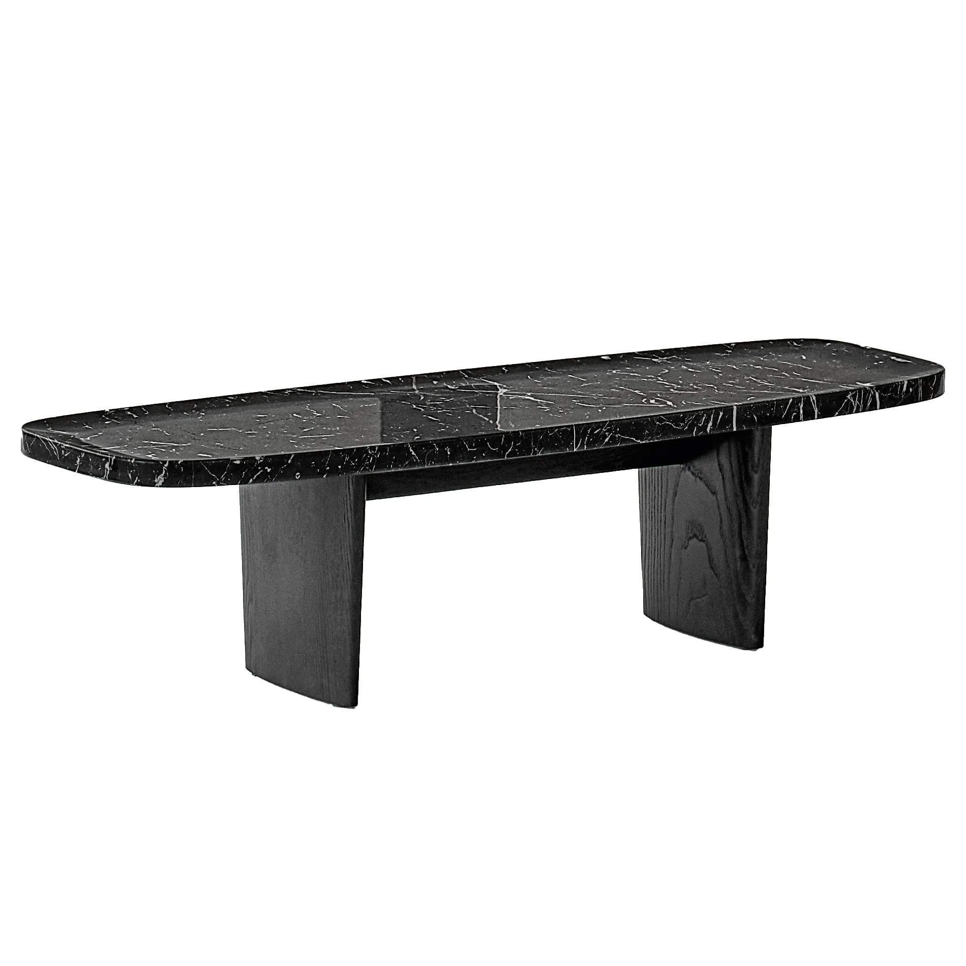 Beistelltisch Matéria (Marmor) von ClassiCon