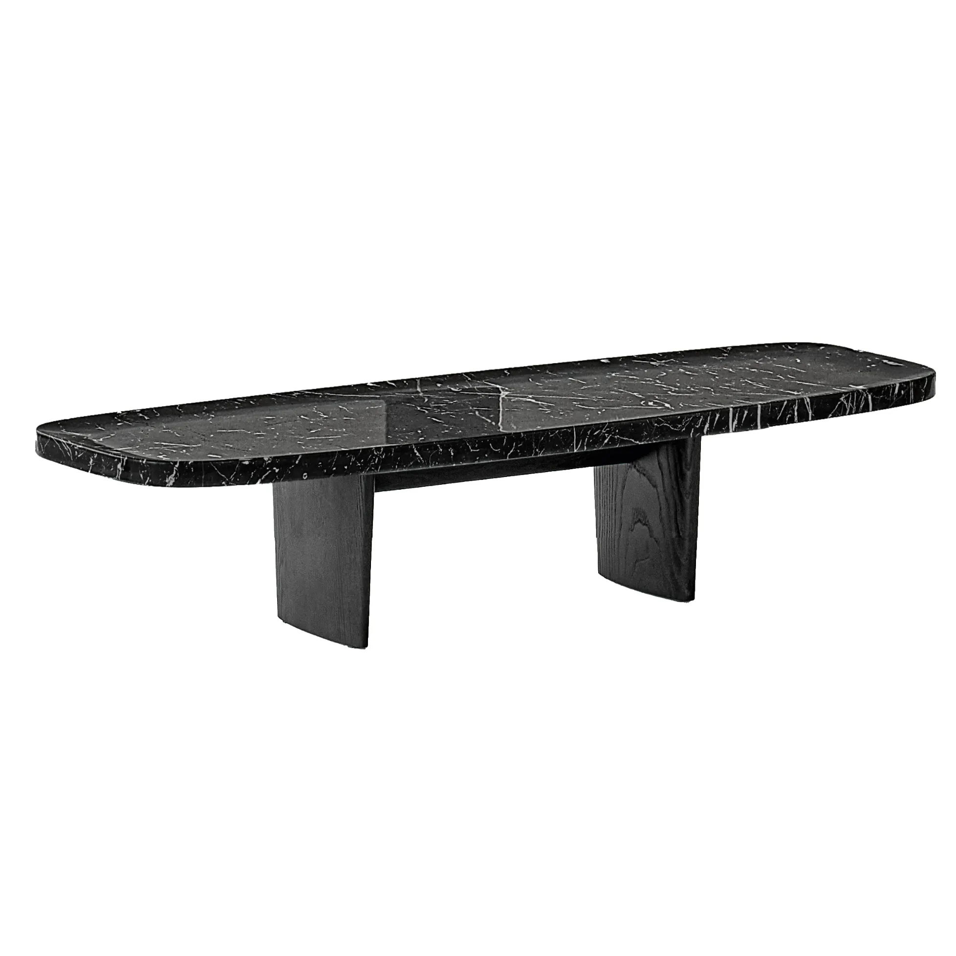 Long table Matéria (Marmor) von ClassiCon