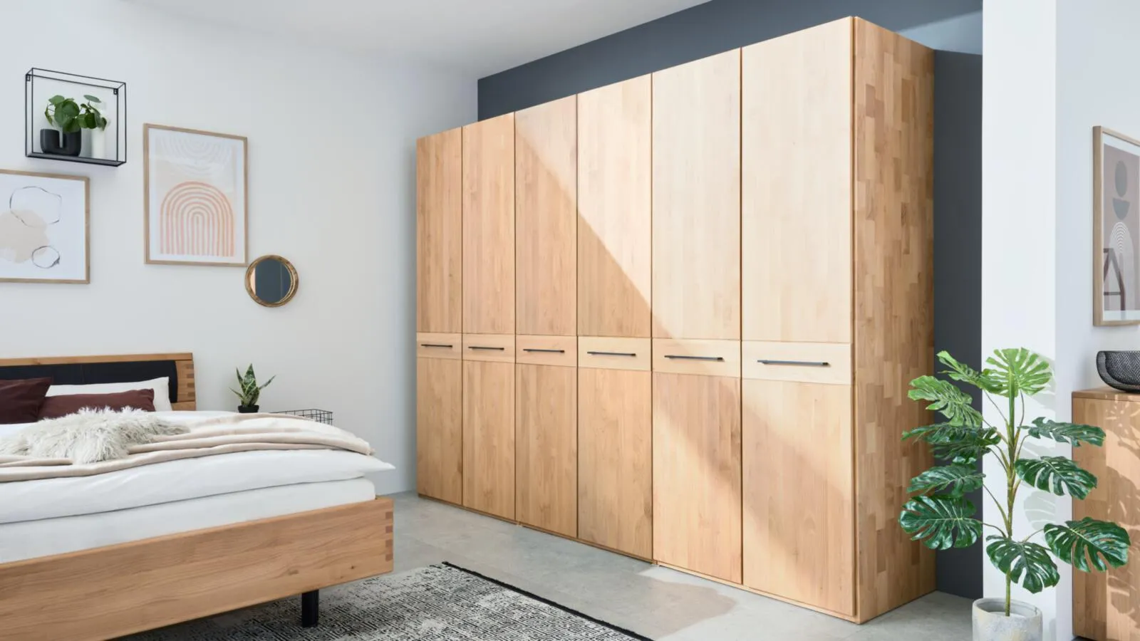 Schlafzimmer Interliving 1028