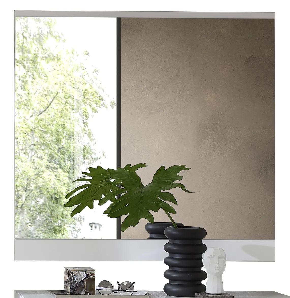 Garderobenspiegel Nirotnas