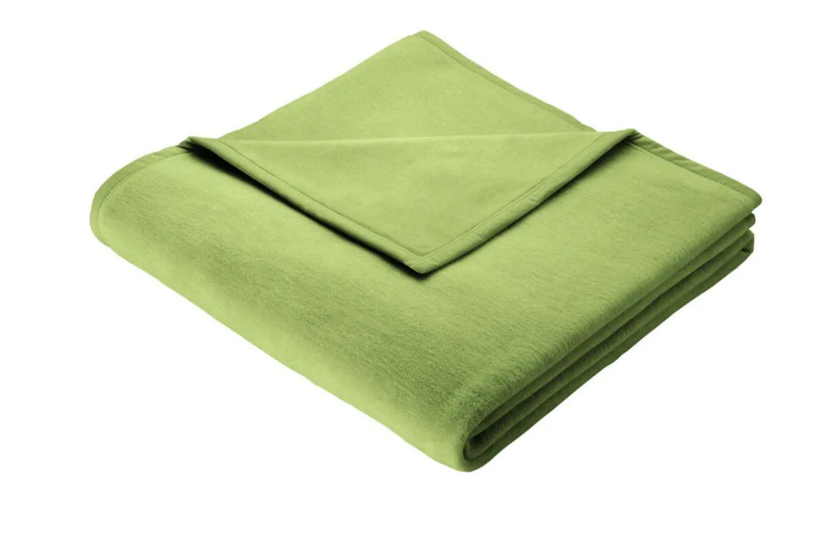 Wohndecke Cotton Home Salbei