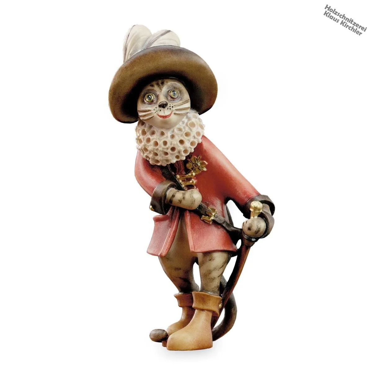 Der gestiefelte Kater (ohne Sockel)