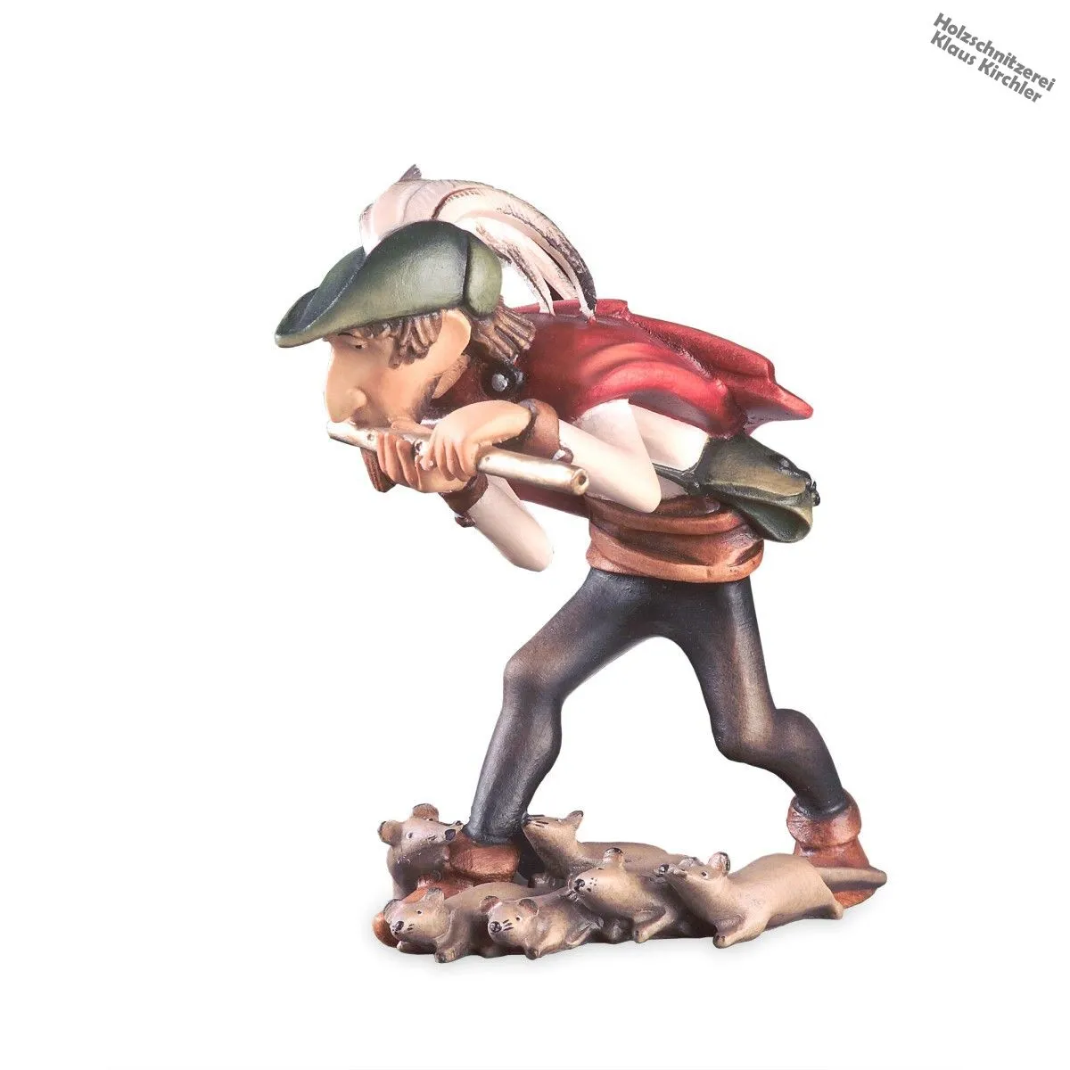 Der Rattenfaenger von Hameln