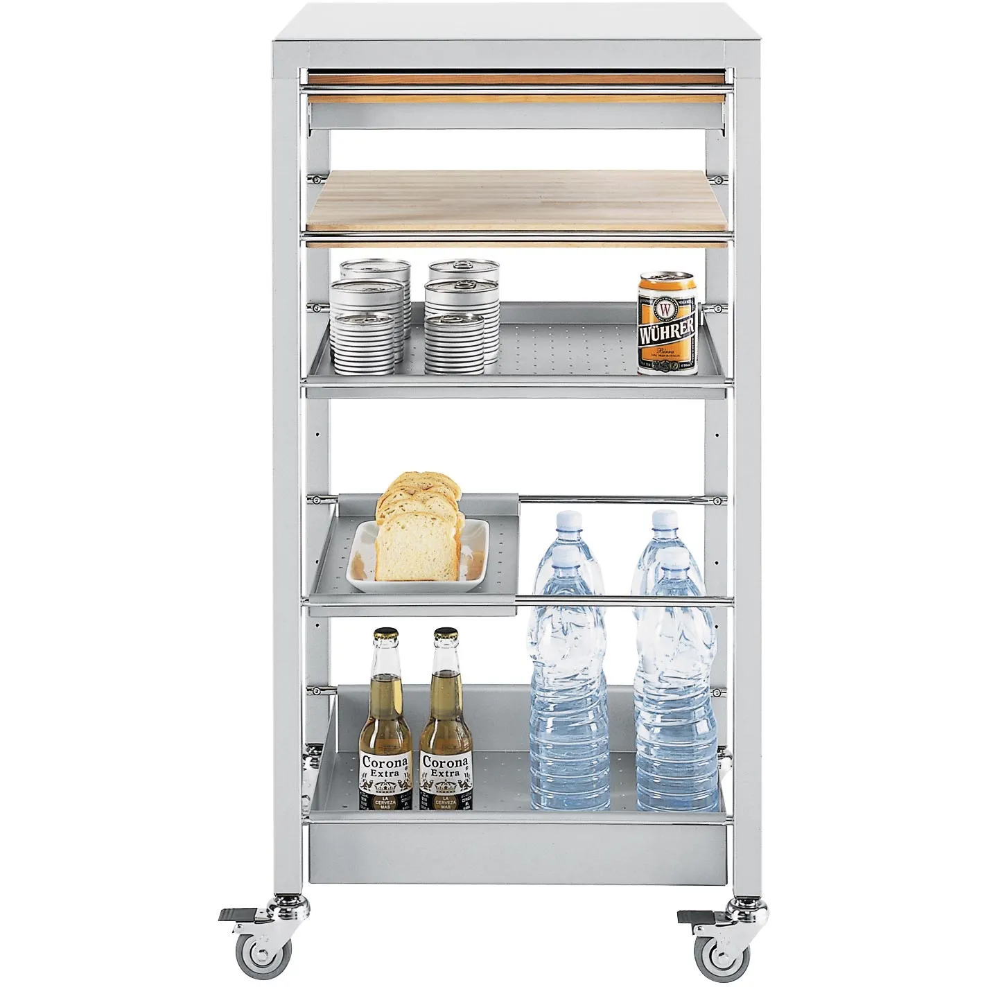 Rollwagen Helsinki von Desalto