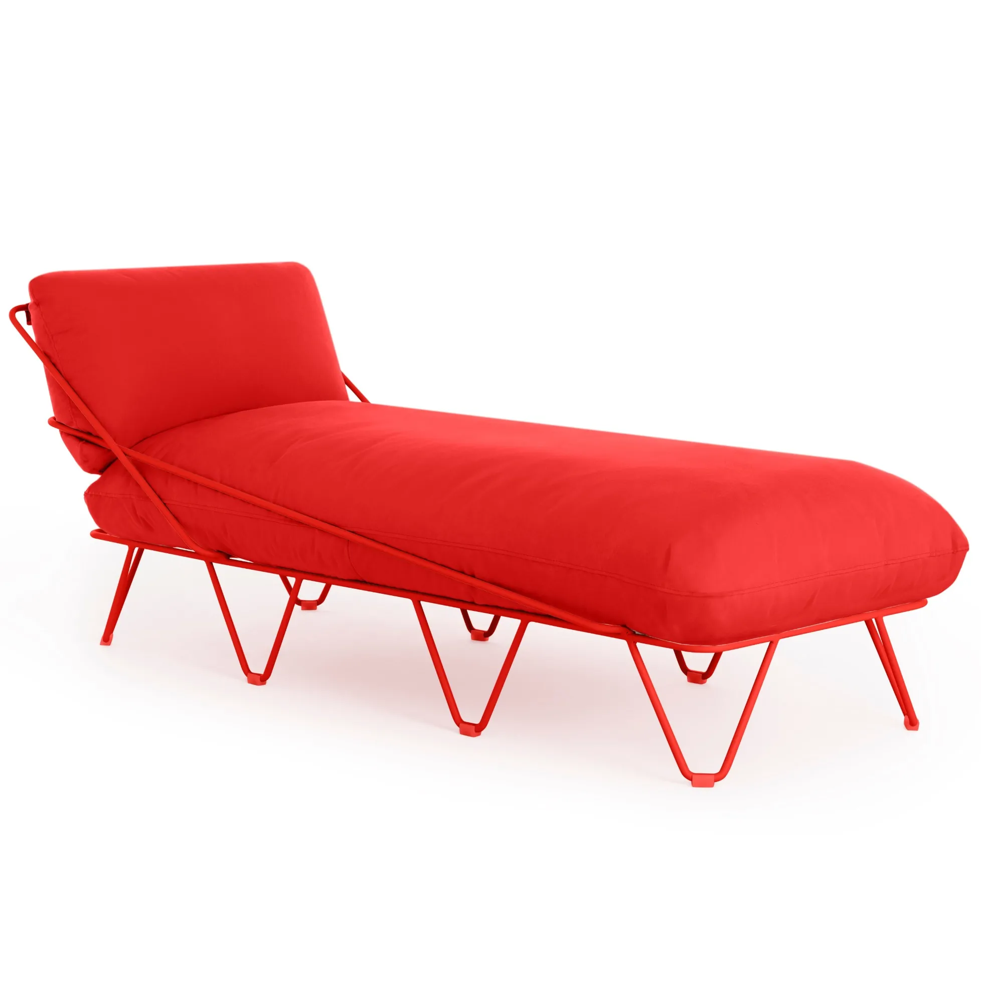 Liegestuhl Valentina Up von DIABLA