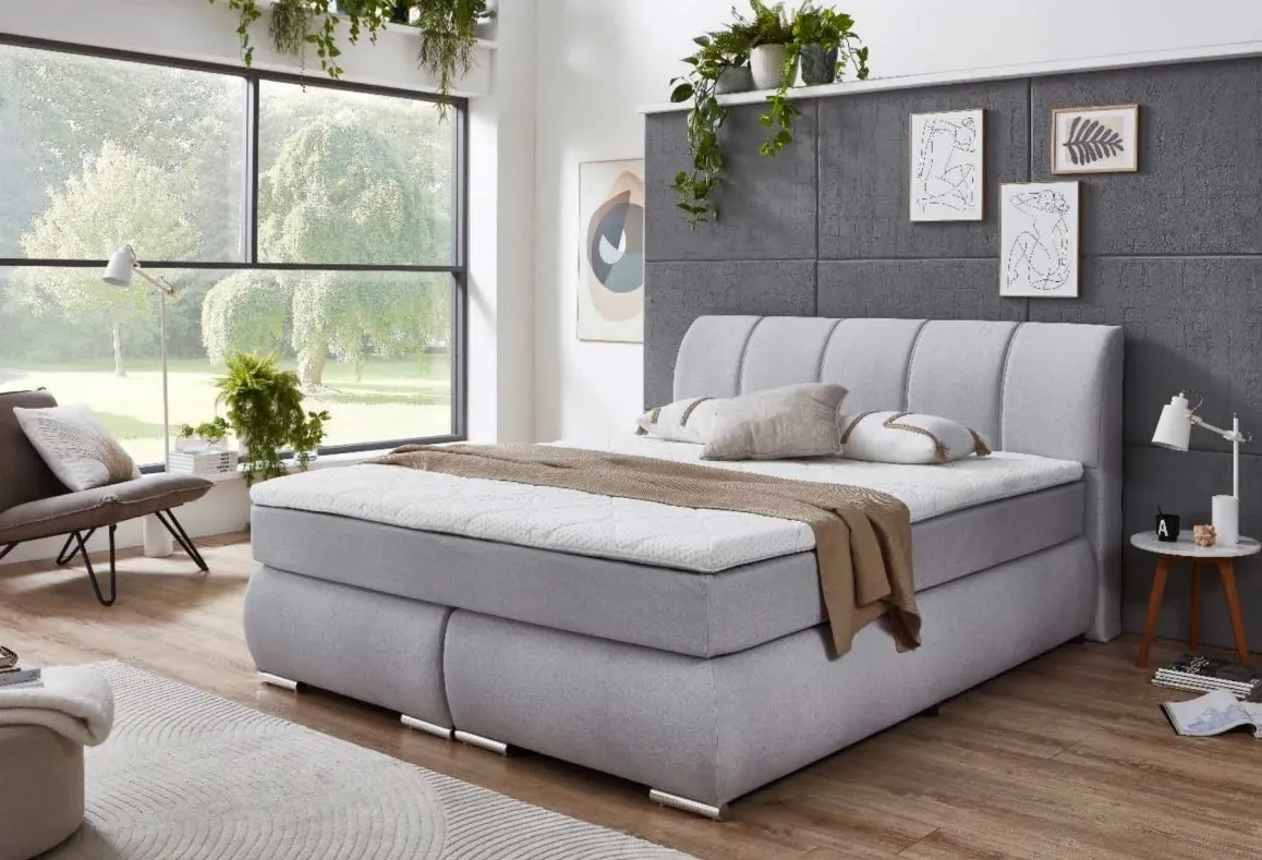 Boxspringbett Quinn