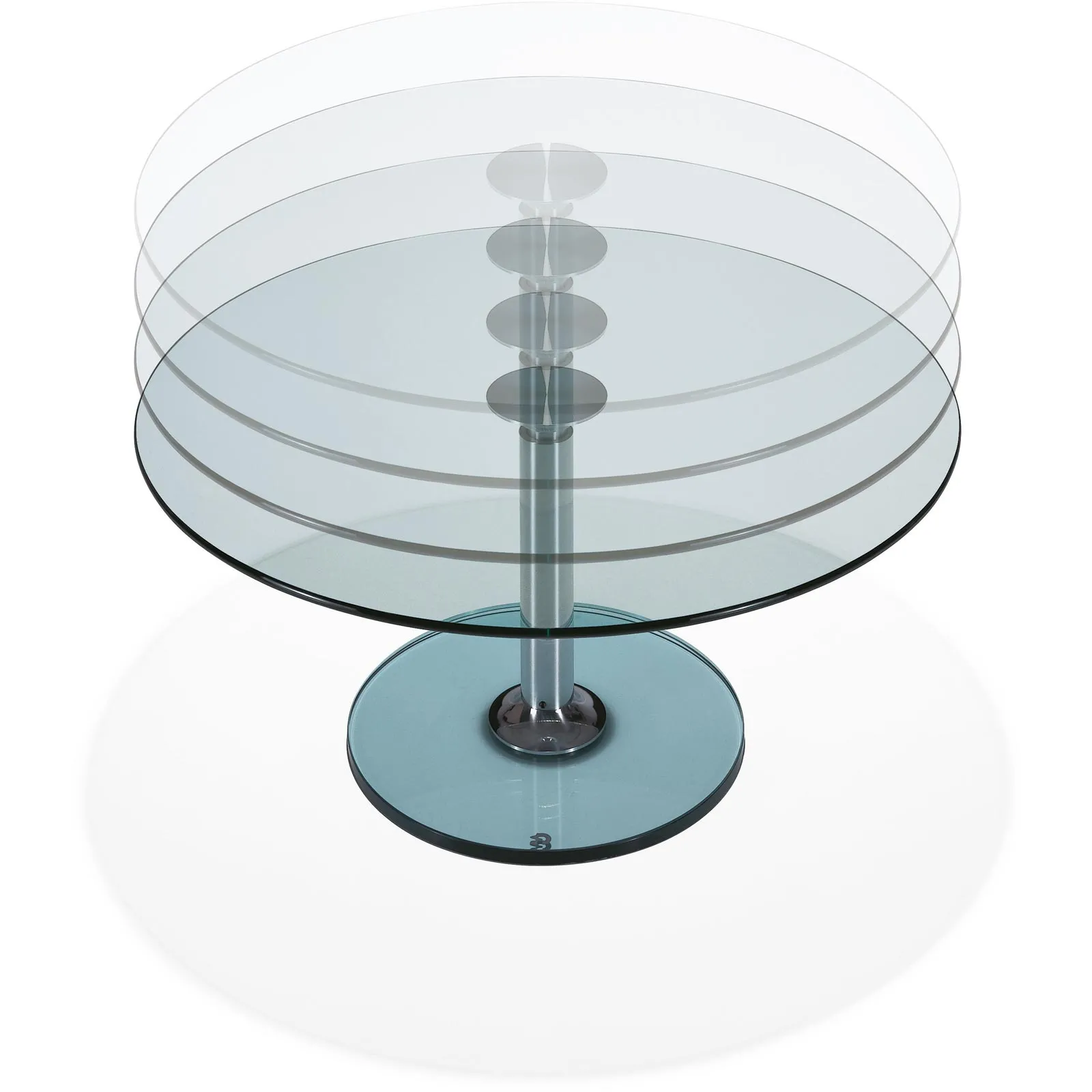 Tischserie Lift von Draenert