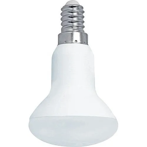 E14 Reflektorlampe 230V 5W 520lm R50 LED Birne Reflektor Opal mattiert