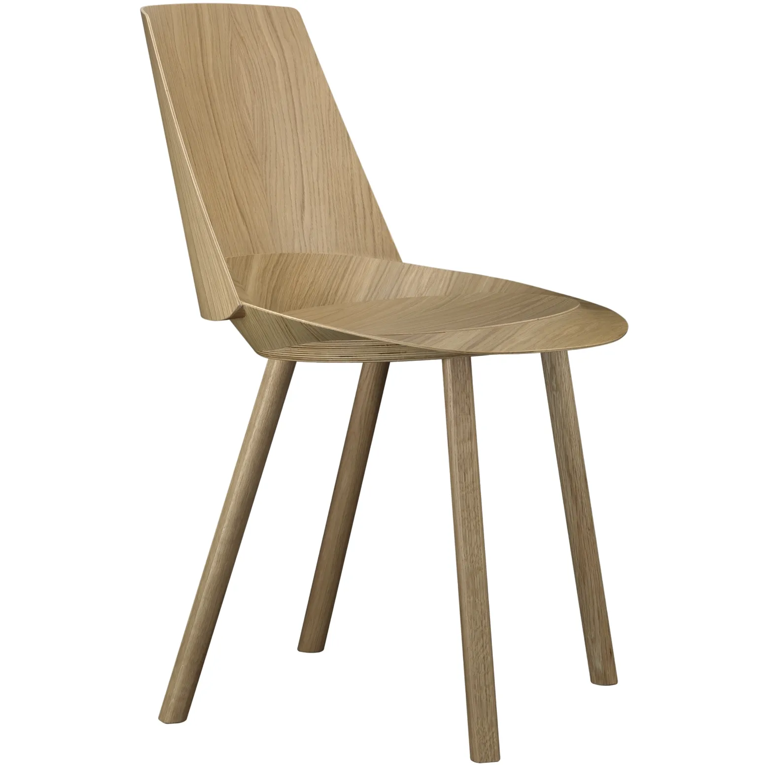 Stuhl CH04 Houdini von e15