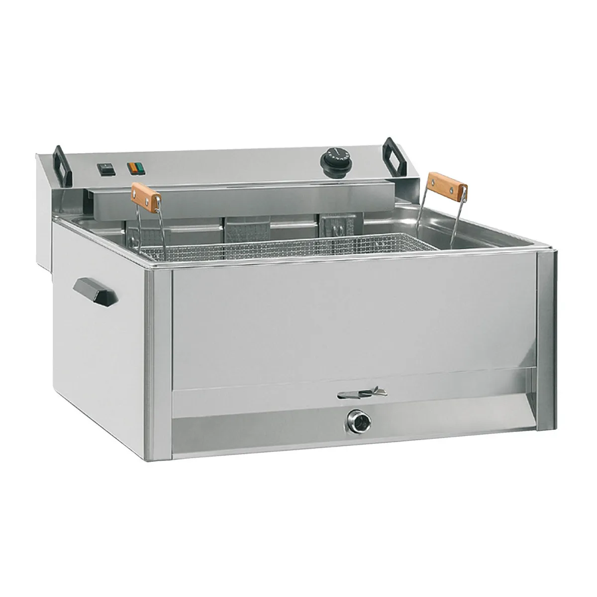 Elektro-Backwarenfritteuse 16 Liter