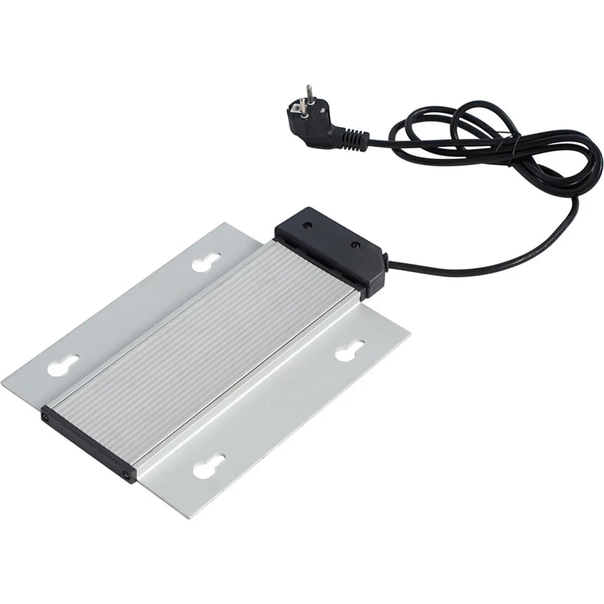 Elektro Heizelement, 0,25 kW, 250 x 200 mm (BxT)