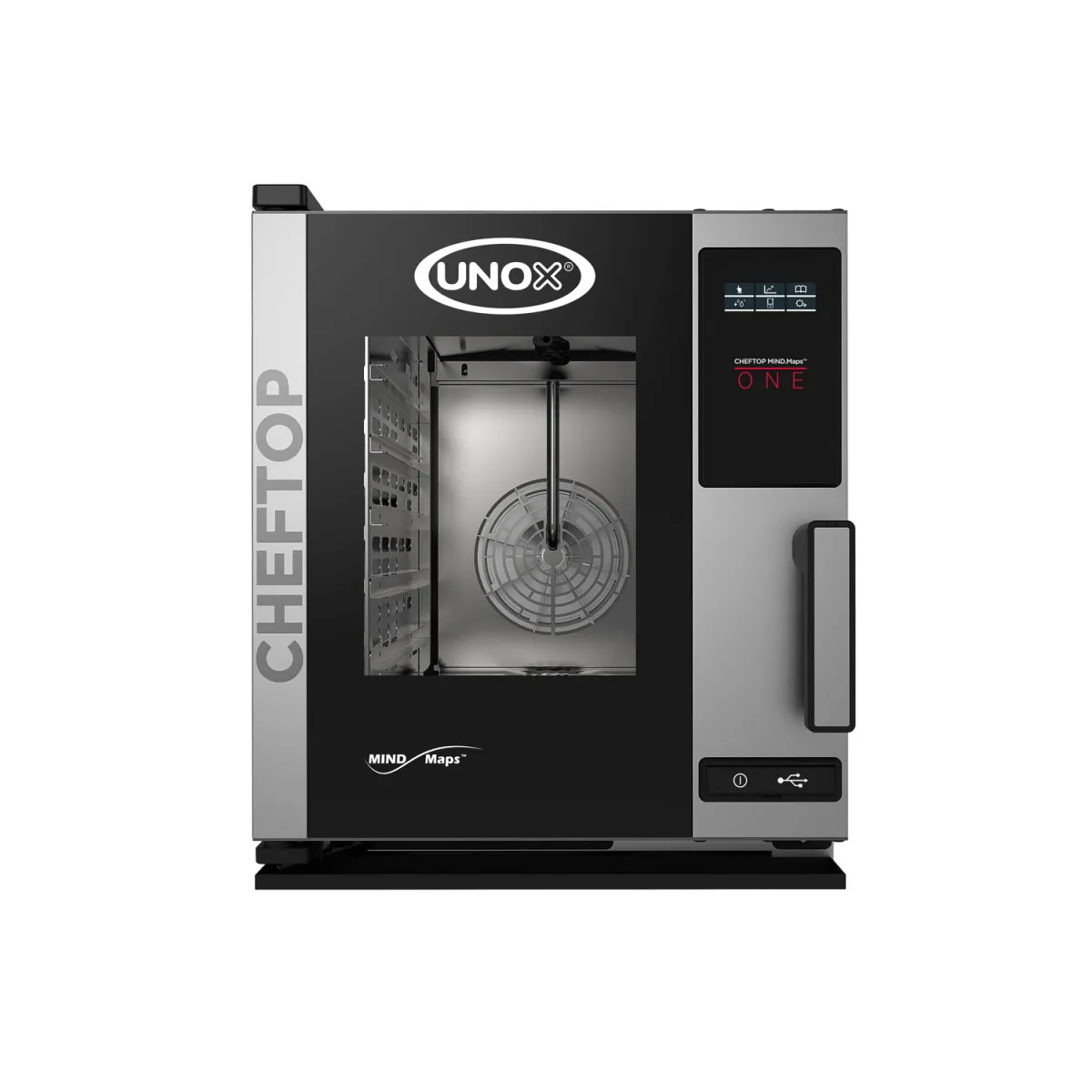 Elektro-Kombidämpfer