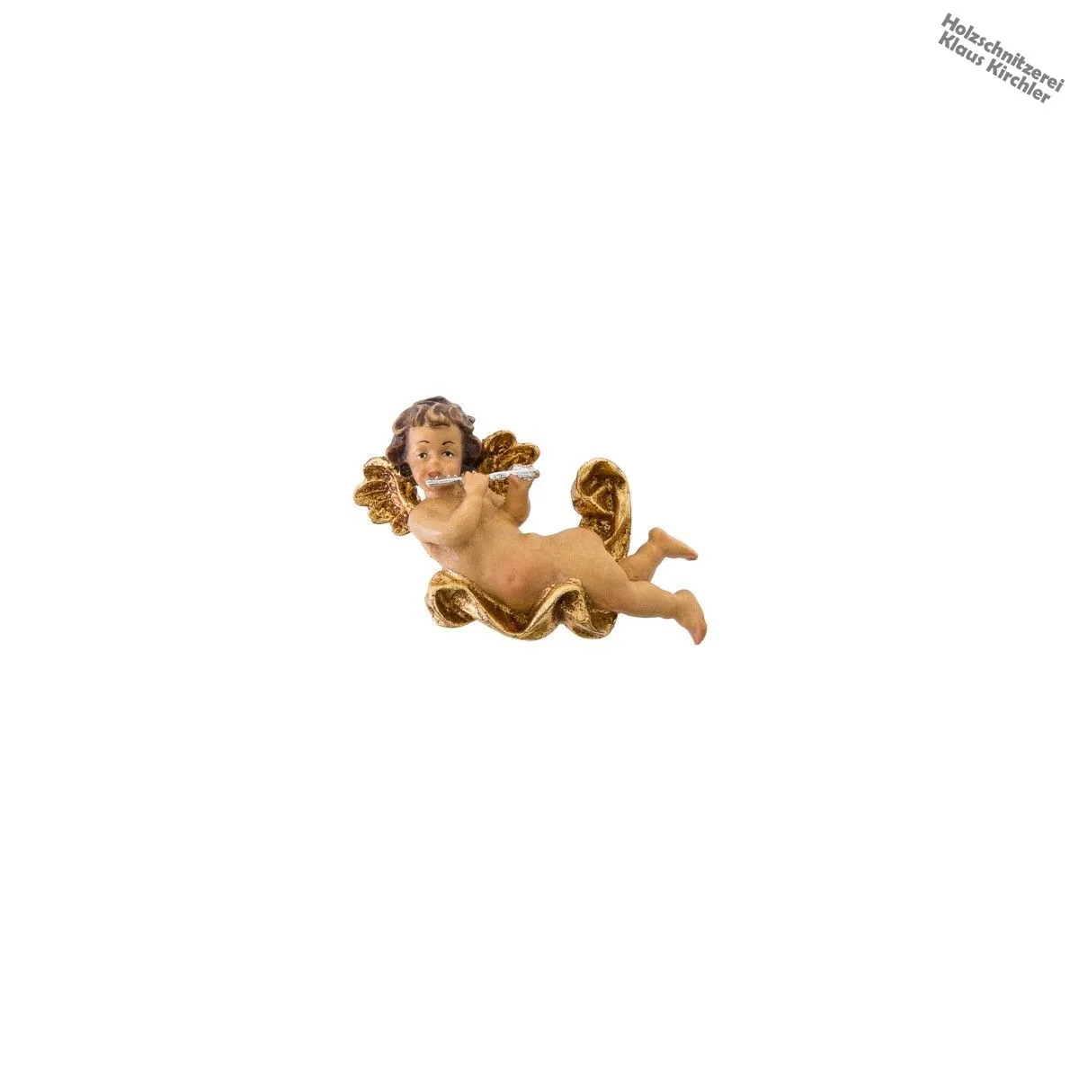 Engel mit Querfloete