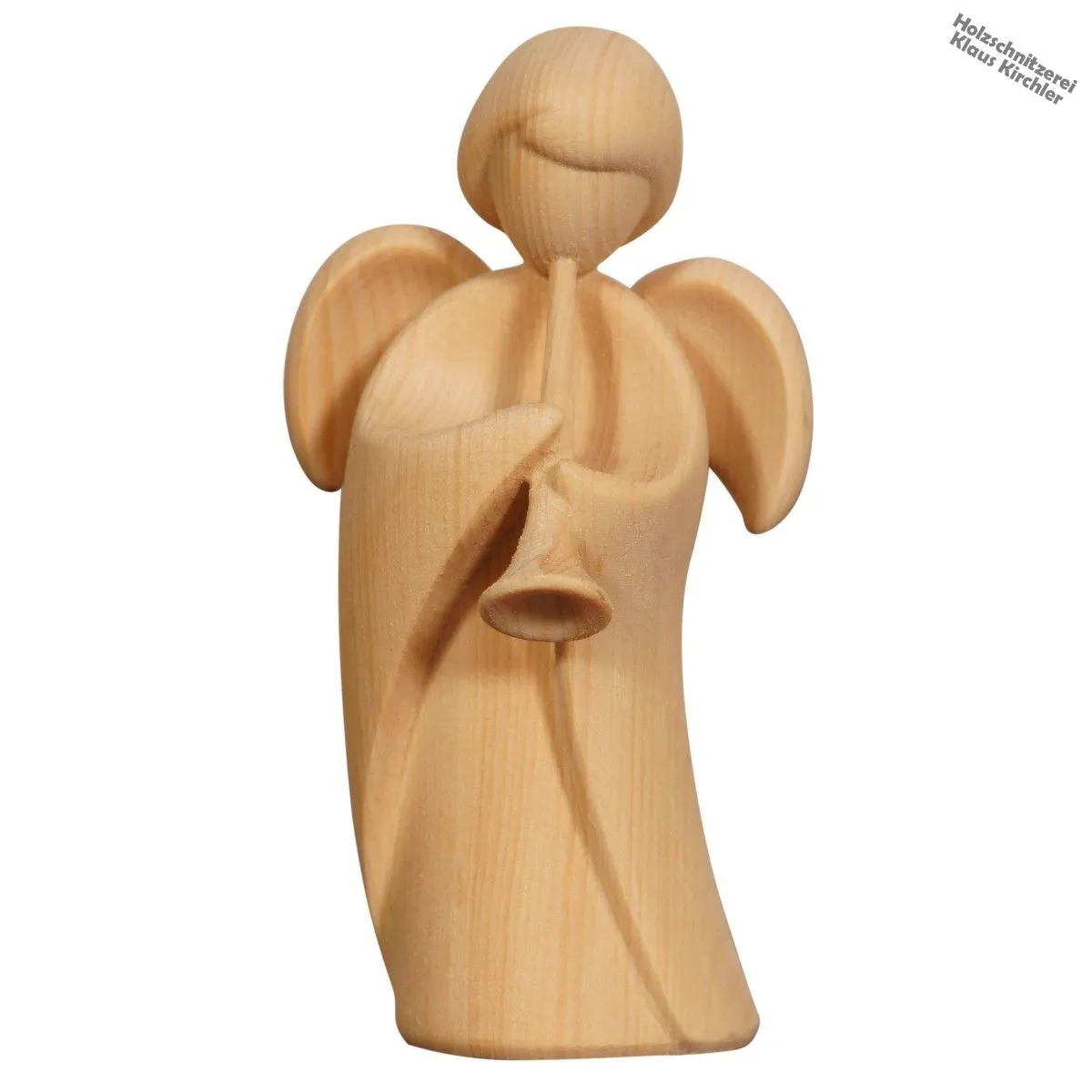 Pema Engel mit Trompete