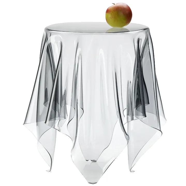 Illusion Beistelltisch von Essey