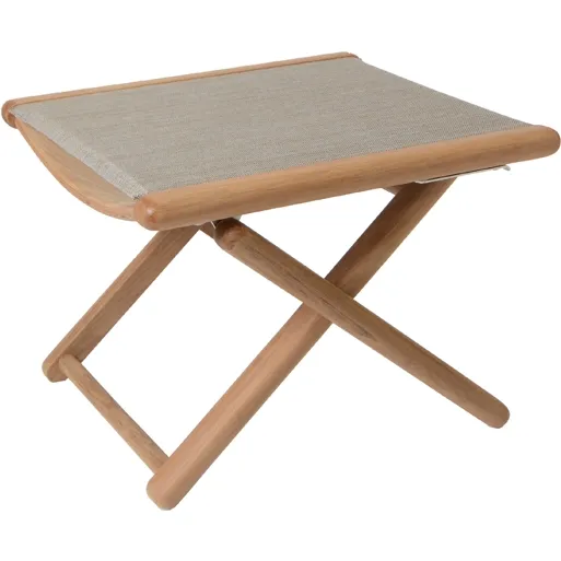 Fußhocker Tennis von Fischer Möbel