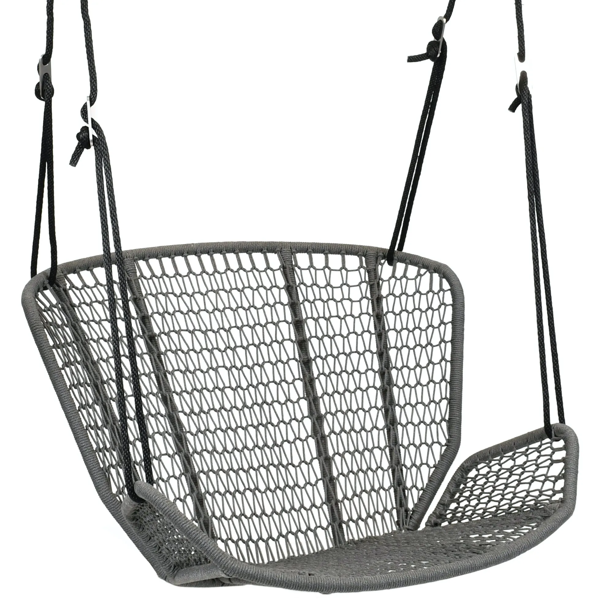 Wing Light Hängesessel von Fischer Möbel für 2-Punkt Aufhängung