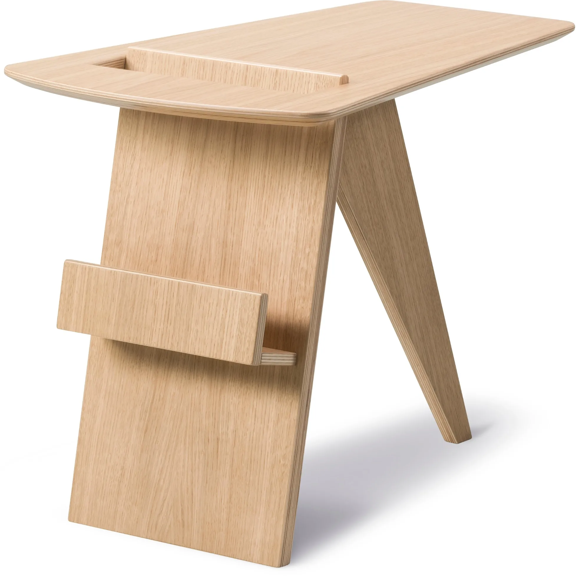 Beistelltisch Magazine Table von Fredericia