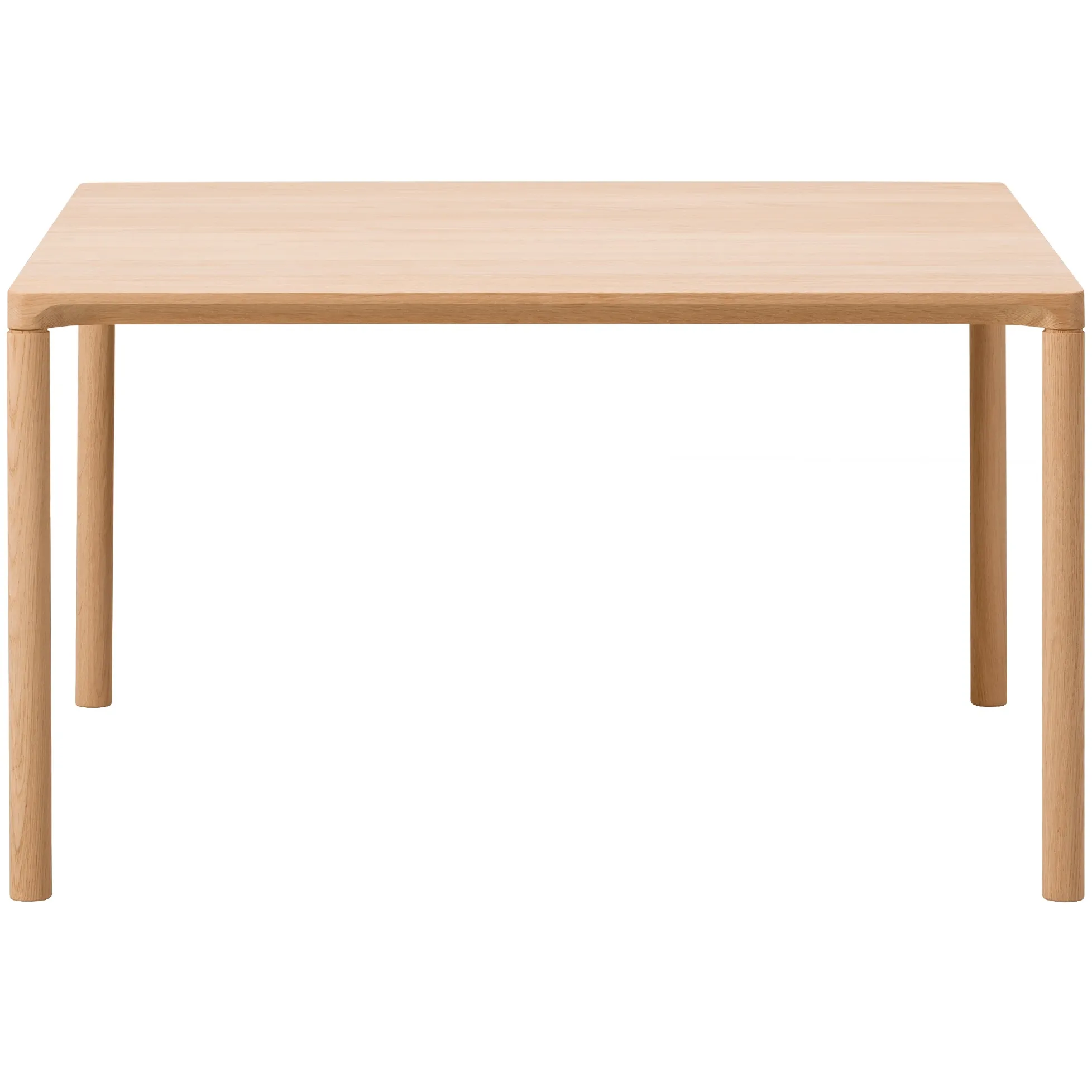 Couchtisch Piloti Wood 6720 von Fredericia