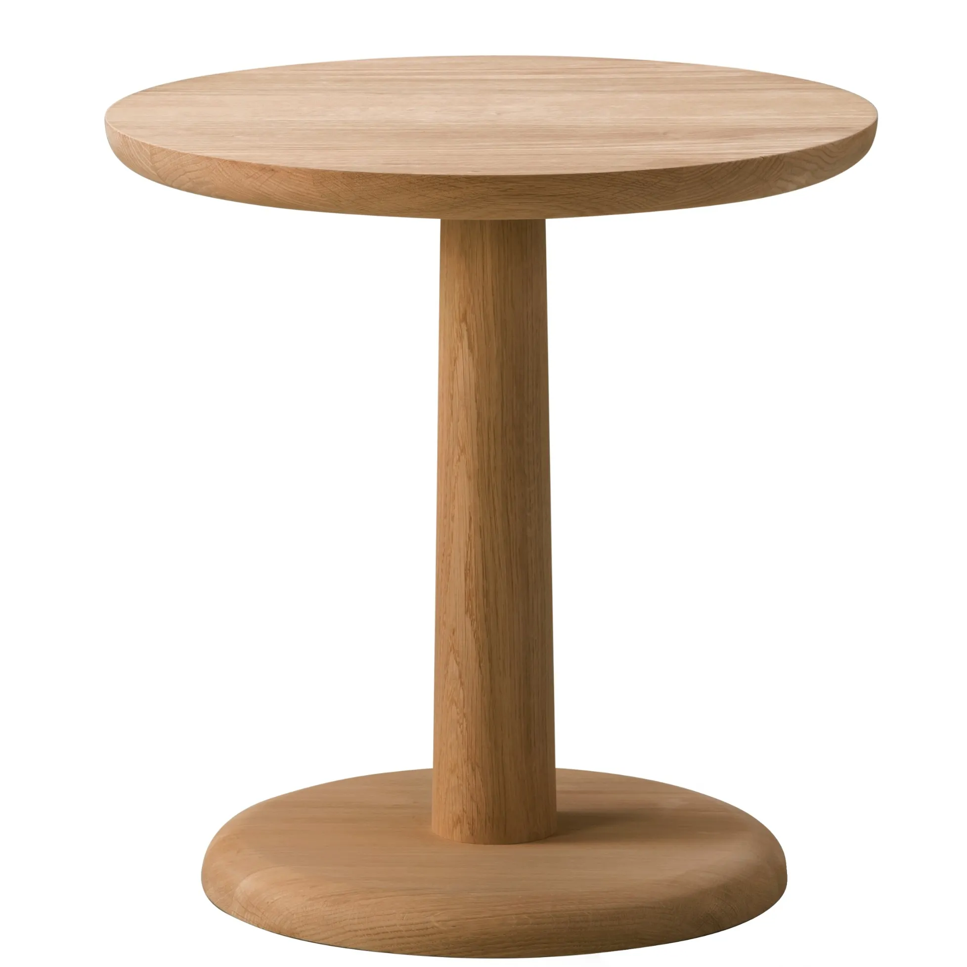 Beistelltisch Pon ø 40cm von Fredericia