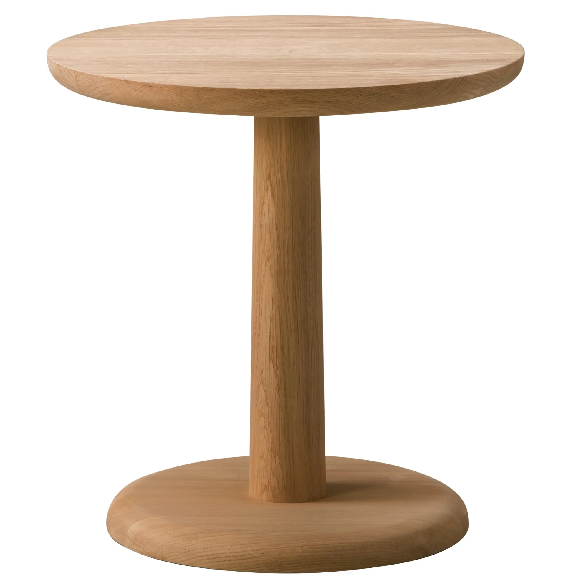 Beistelltisch Pon ø 45cm von Fredericia