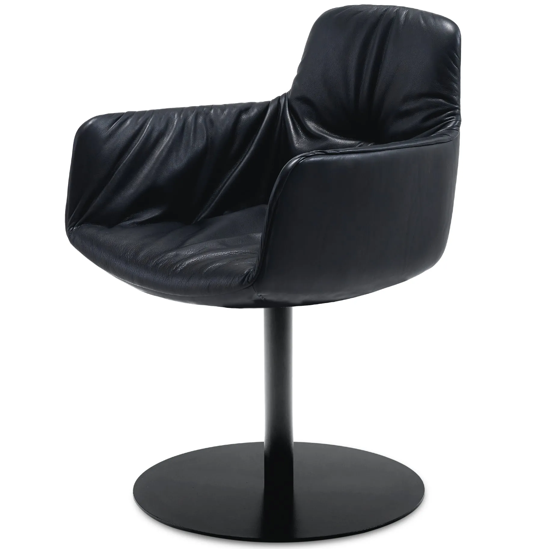 Leya Armlehnstuhl High (Tellerfuß) von Freifrau