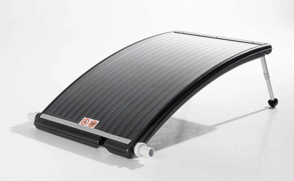 Pool-Sonnenkollektor Exklusiv - Effiziente Poolerwärmung