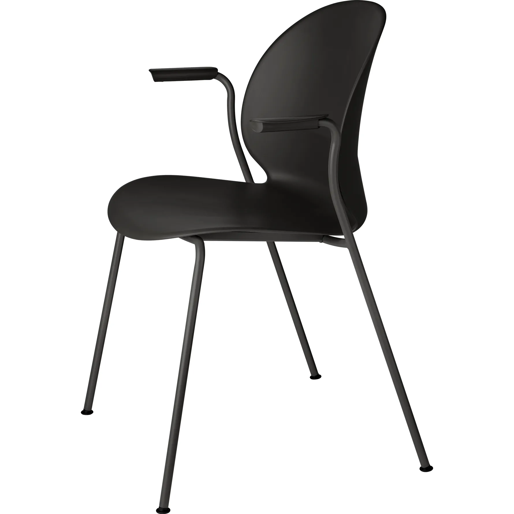 Stuhl N02-11 Recycle von Fritz Hansen