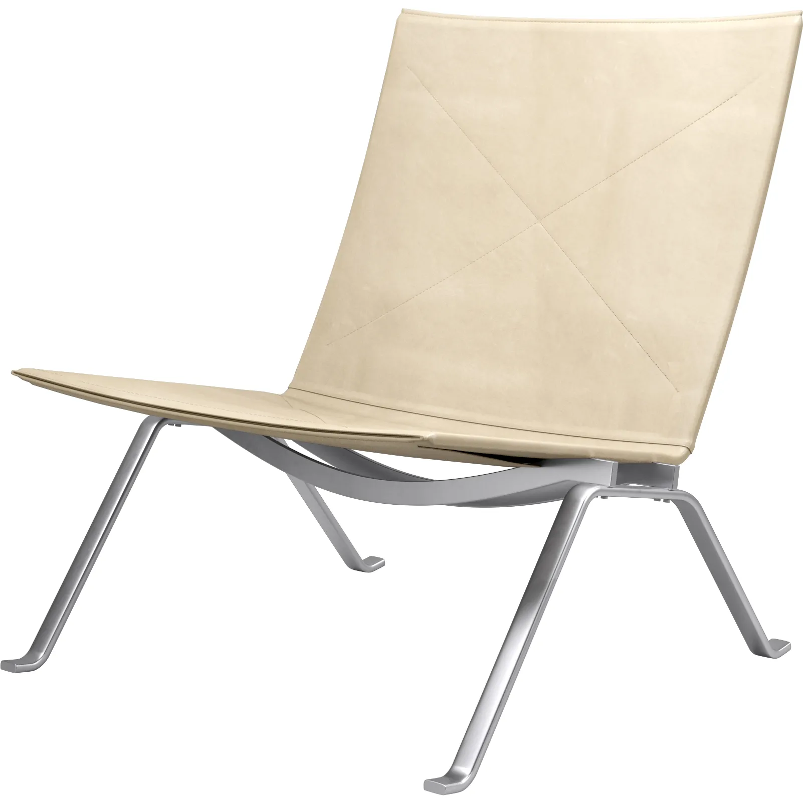 Loungesessel PK22™ 65 Jahre Jubiläums Edition von Fritz Hansen