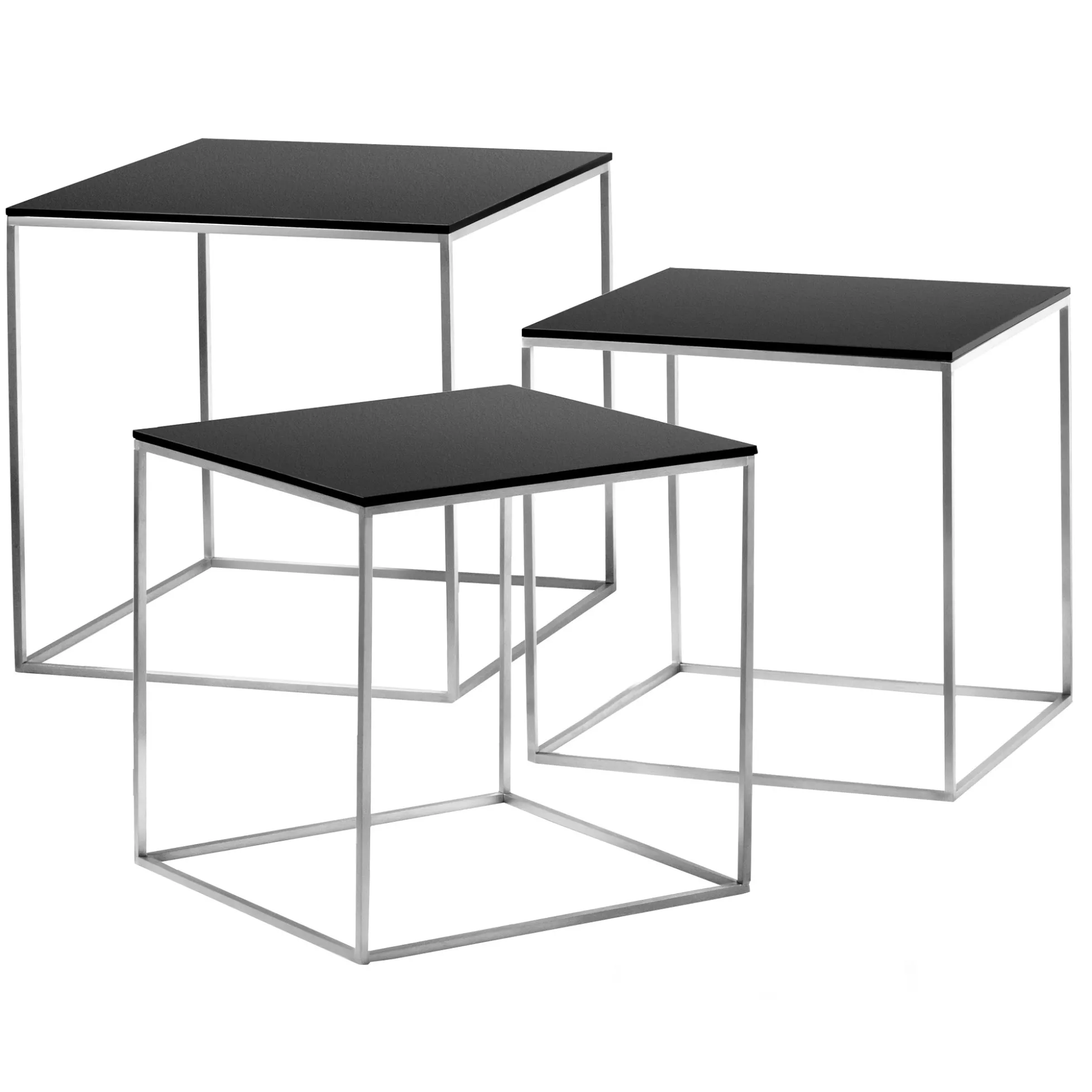 Beistelltisch Set PK71™ von Fritz Hansen
