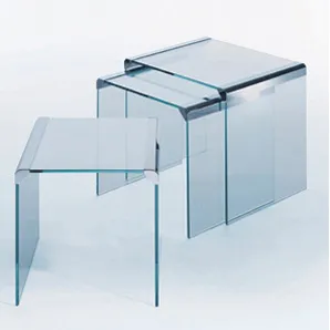 Beistelltisch T 35 Trio von Gallotti & Radice