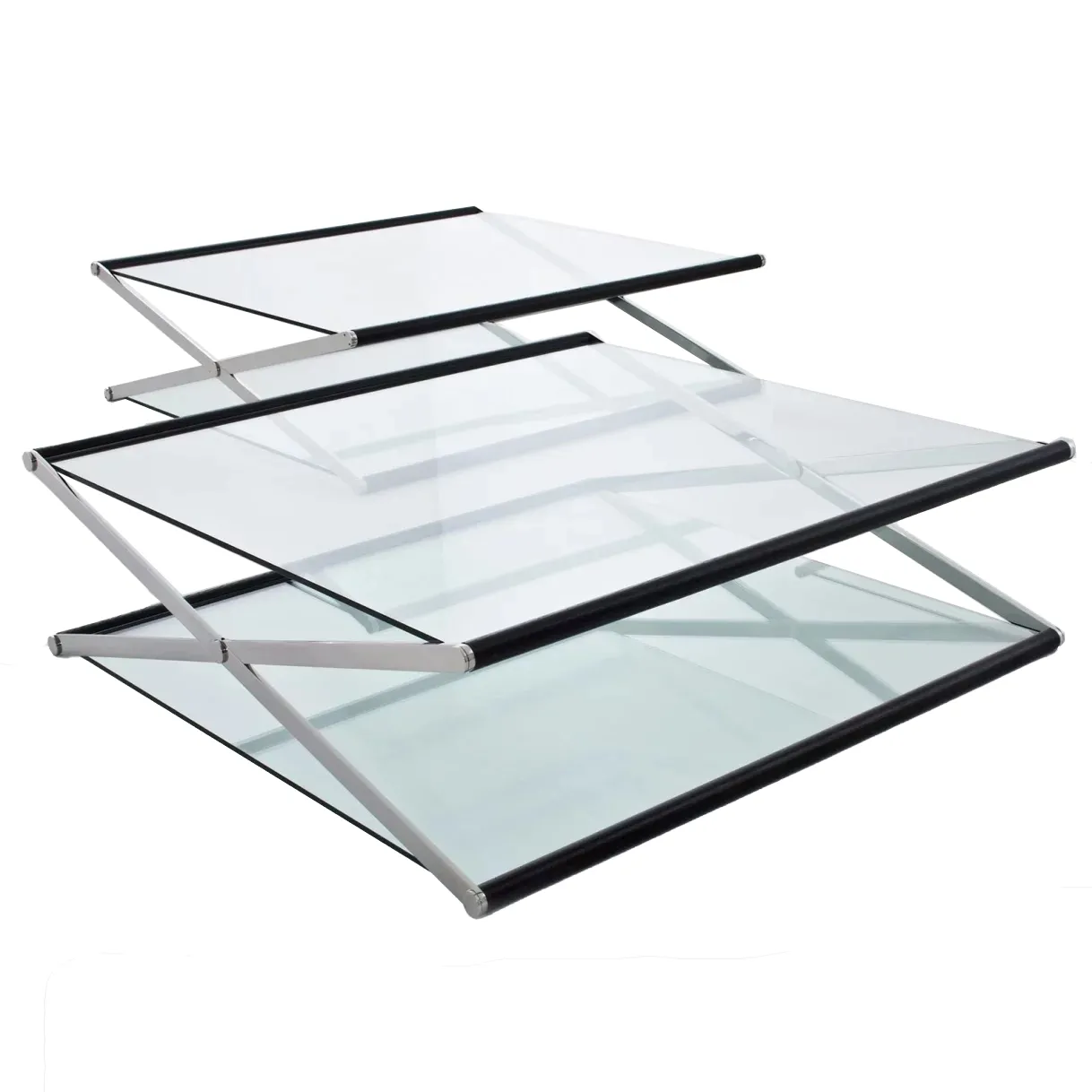 Couchtisch-klar Nox von Gallotti & Radice