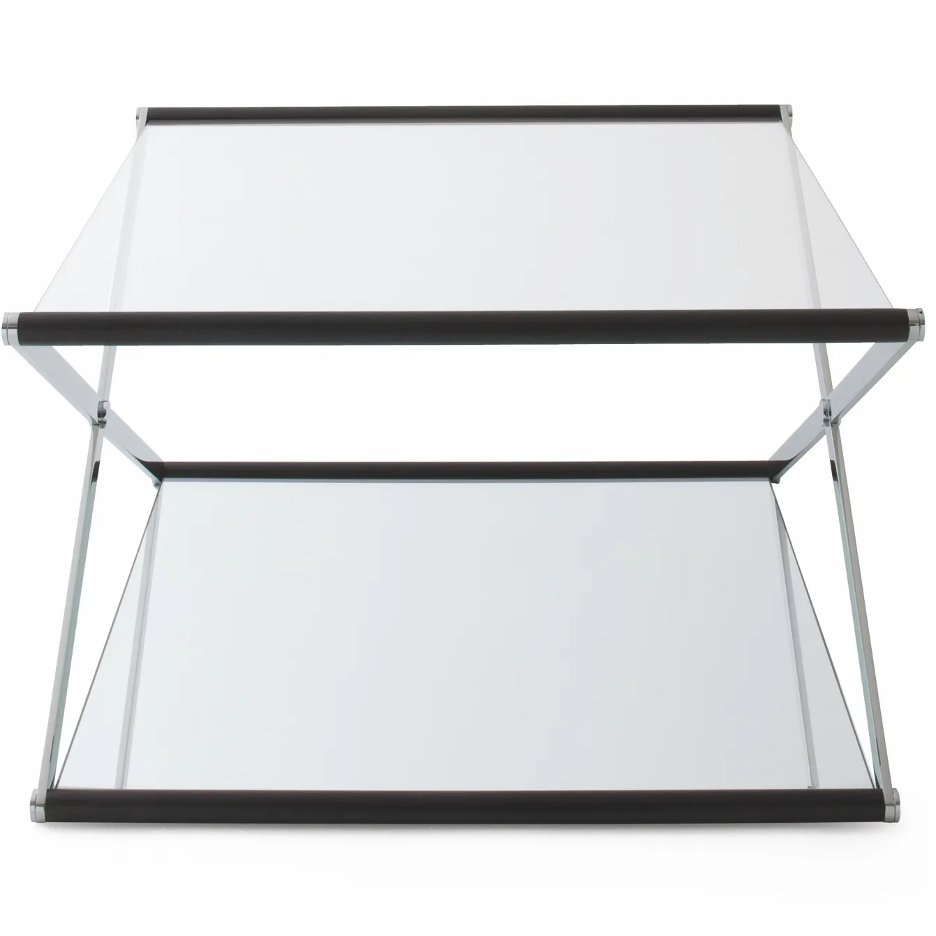 Couchtisch Nox (verspiegelt) von Gallotti & Radice