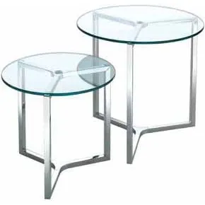 Beistelltisch Raj 2 von Gallotti & Radice