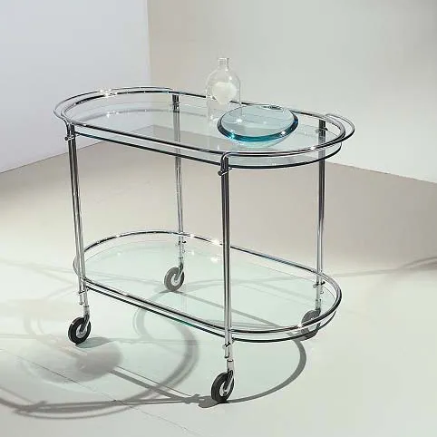 Servierwagen Ricki T 52 von Gallotti & Radice