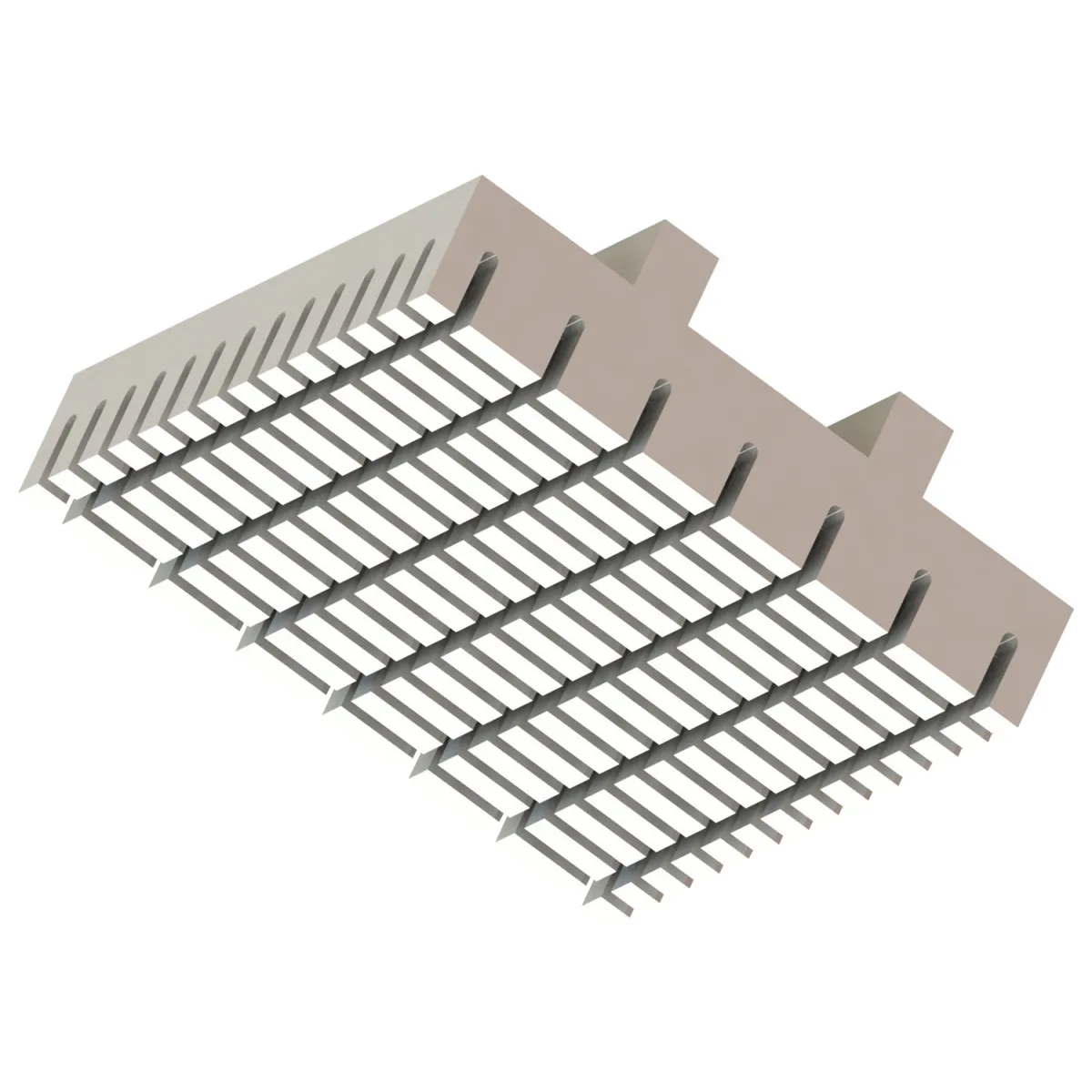 Gegendrücker 12x100 mm