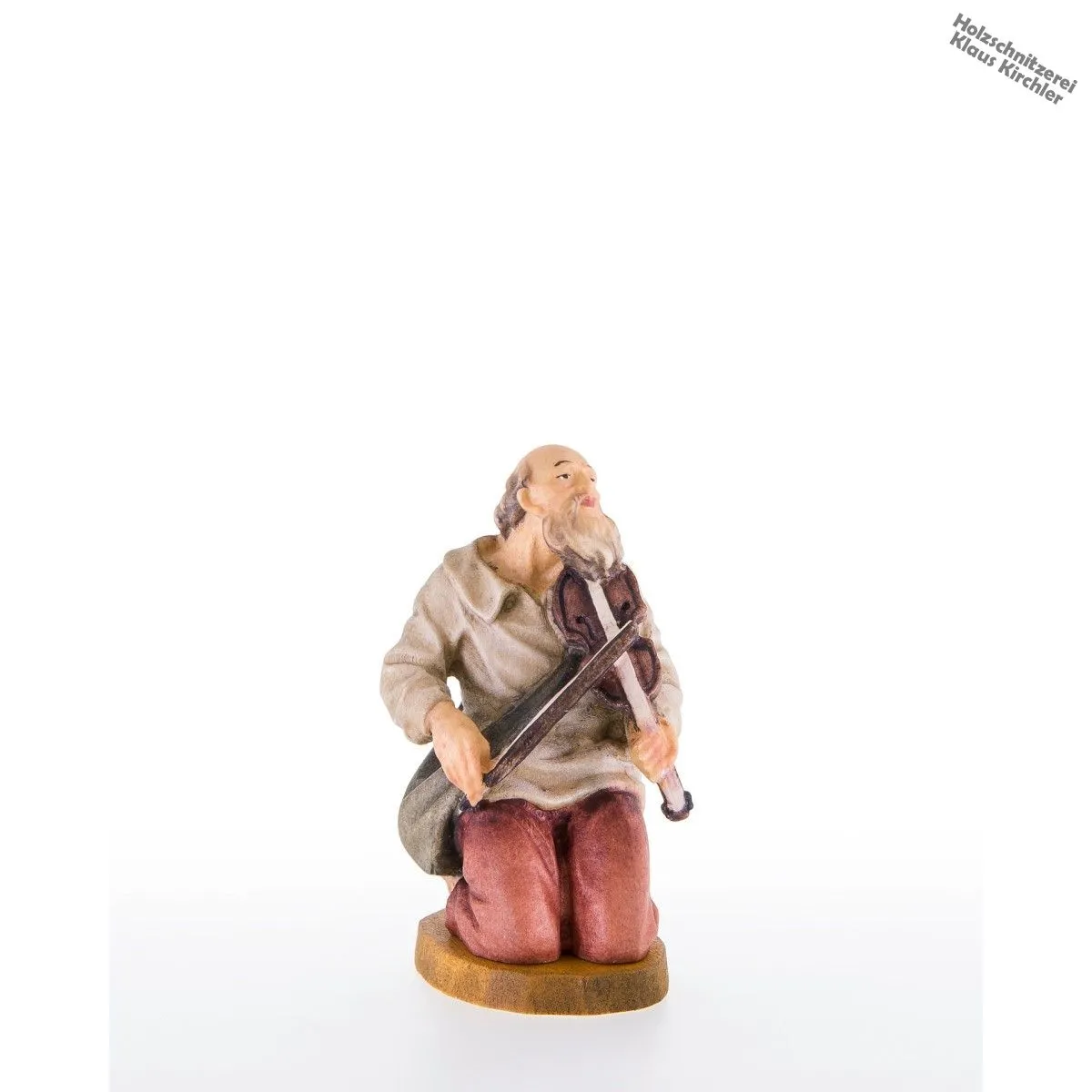 Musicante con violino