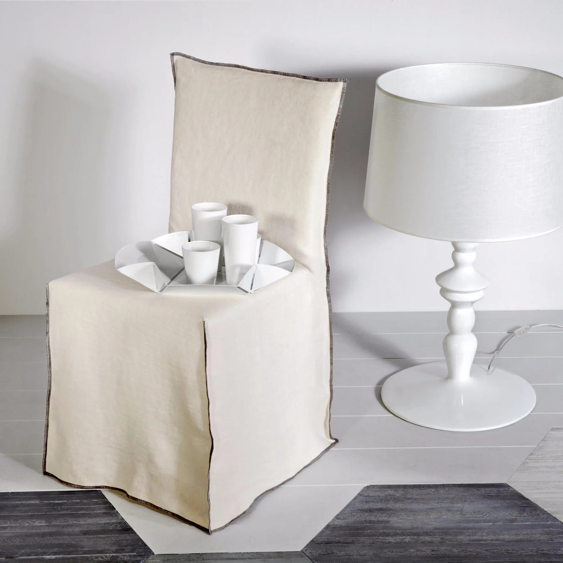 Stuhl Ghost 23 von Gervasoni