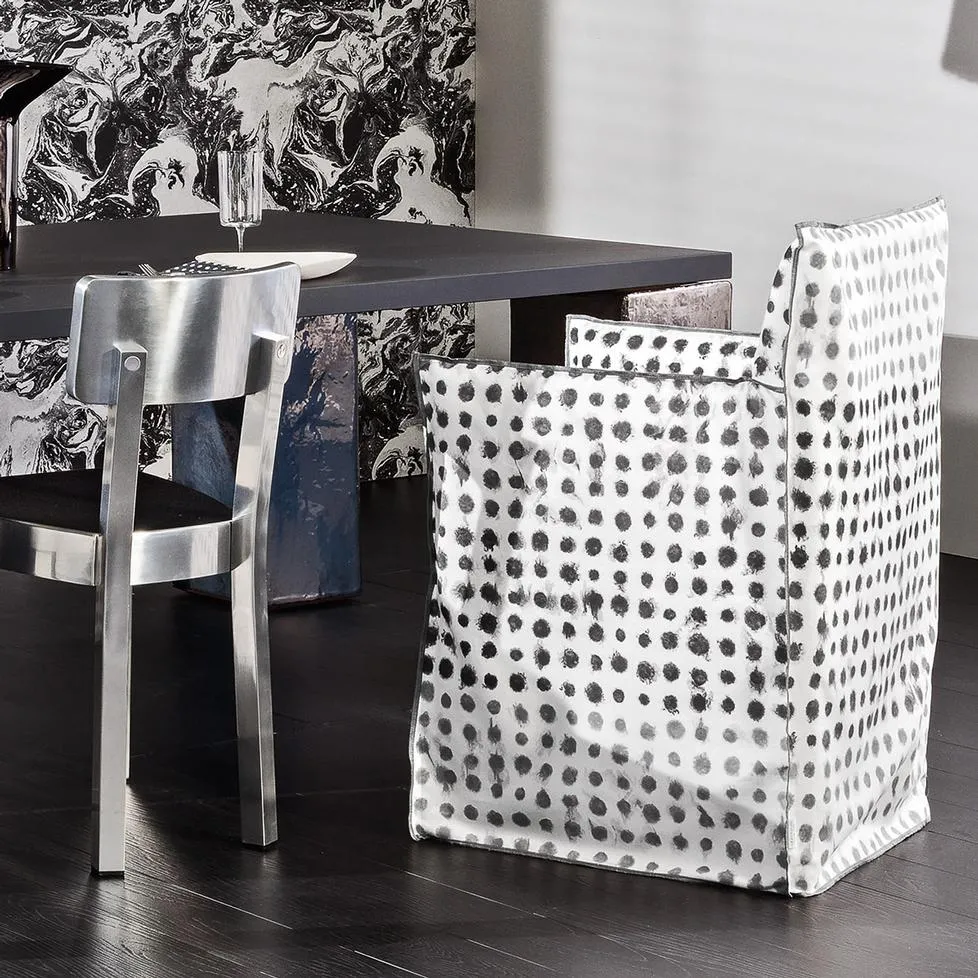 Armlehnstuhl Ghost 25 von Gervasoni