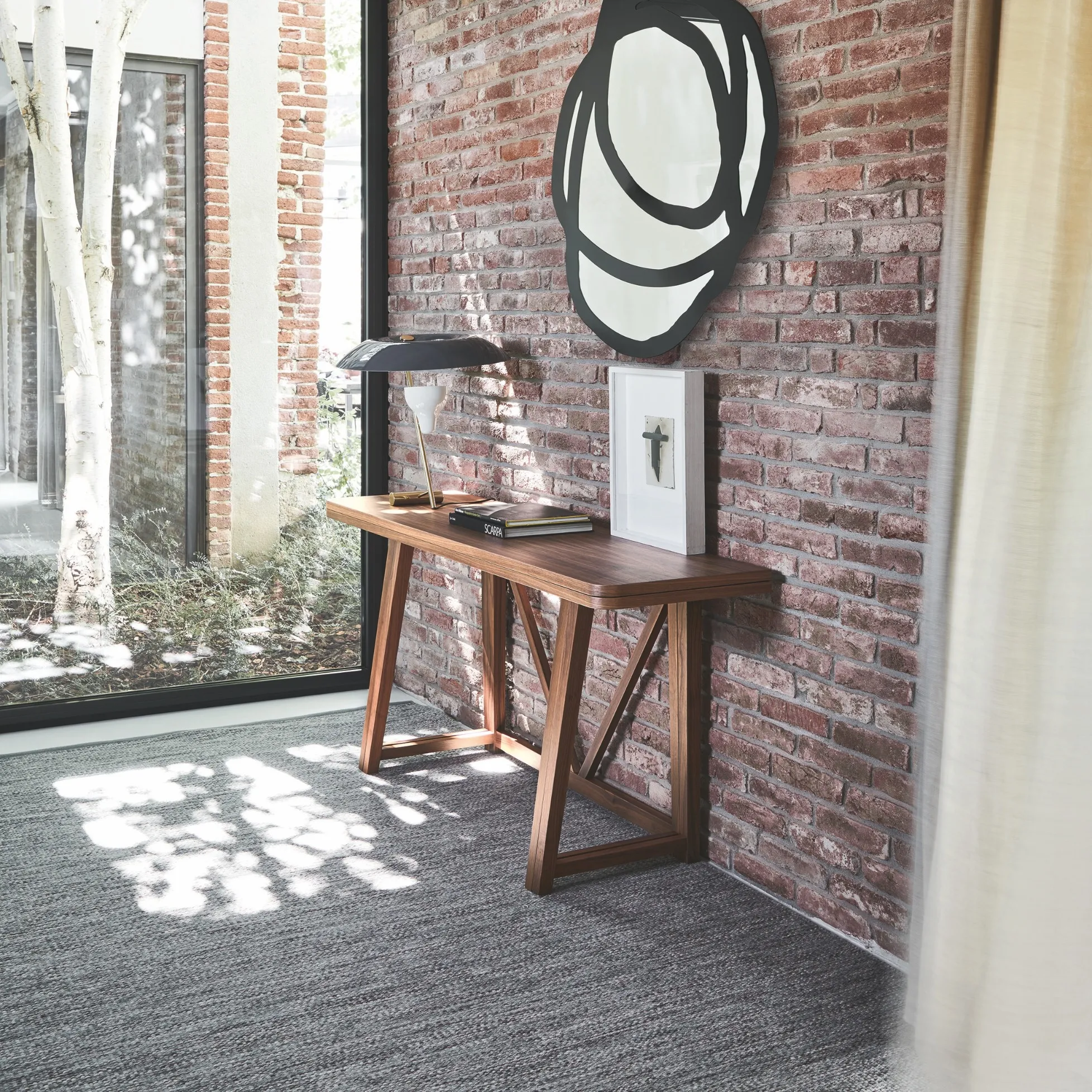 Schreibtisch Gray 50 von Gervasoni