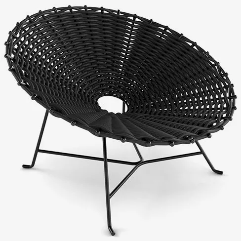 Sessel Sweet 27 von Gervasoni