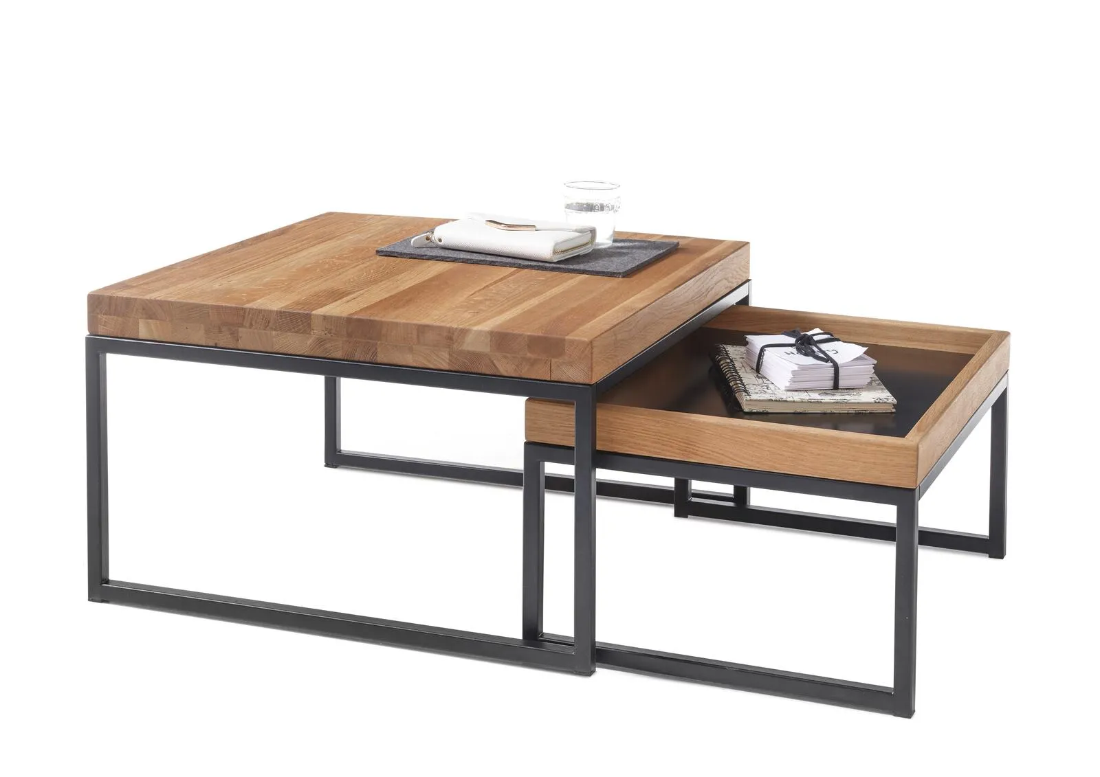 Couchtisch-Set Lubao