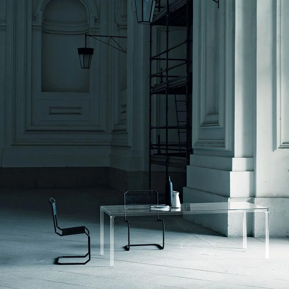 Esstisch Oscar von Glas Italia