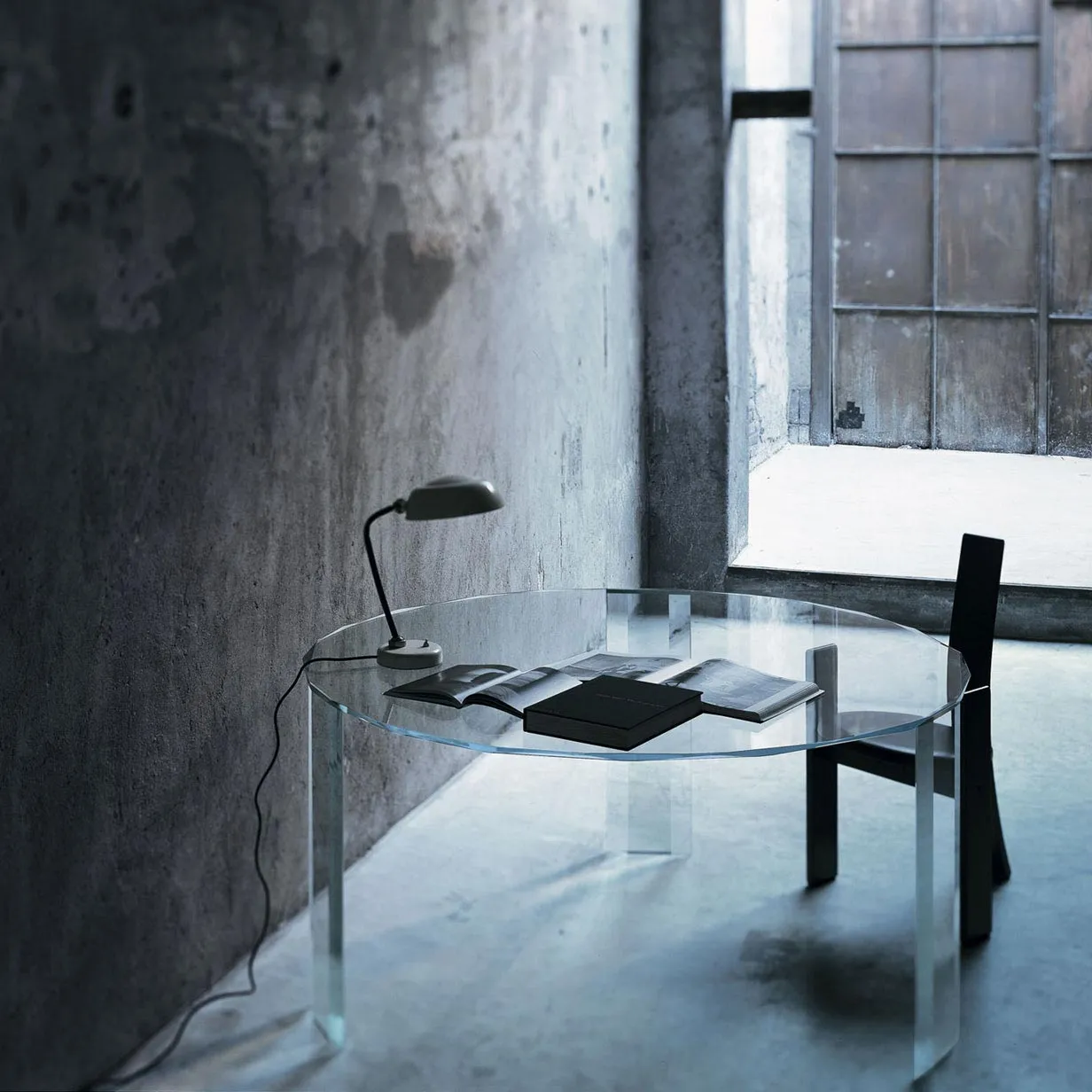 Tisch Kooh-I-Noor von Glas Italia