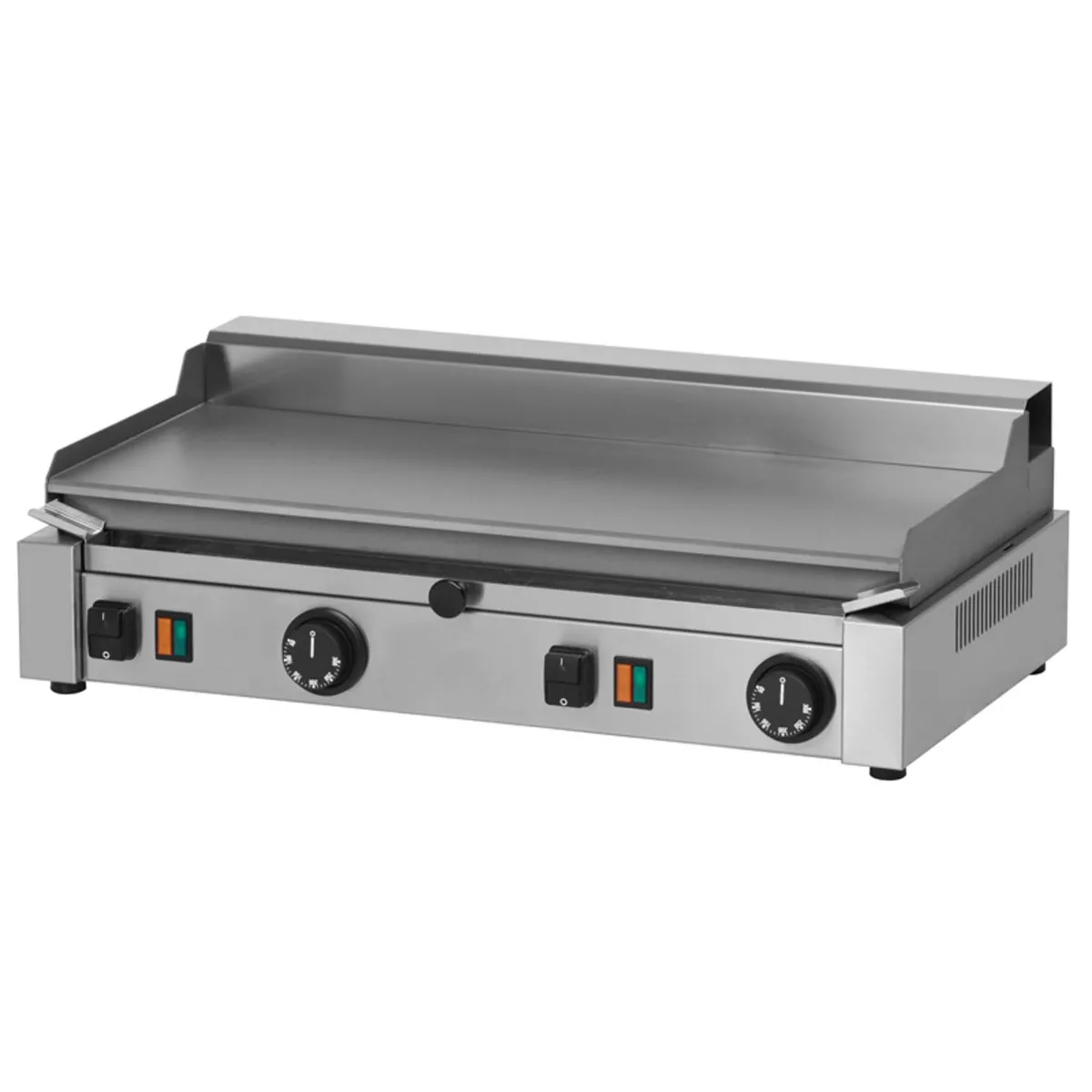 Grillplatte, elektro, Auftisch, B 592 x T 322 x H 182 mm