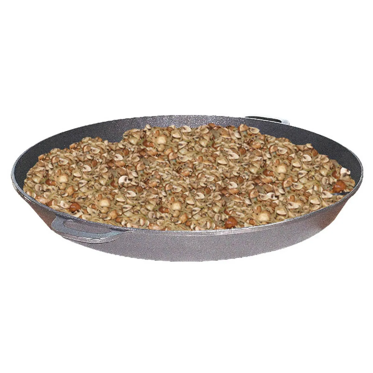 Großraumpfanne Ø 800 mm