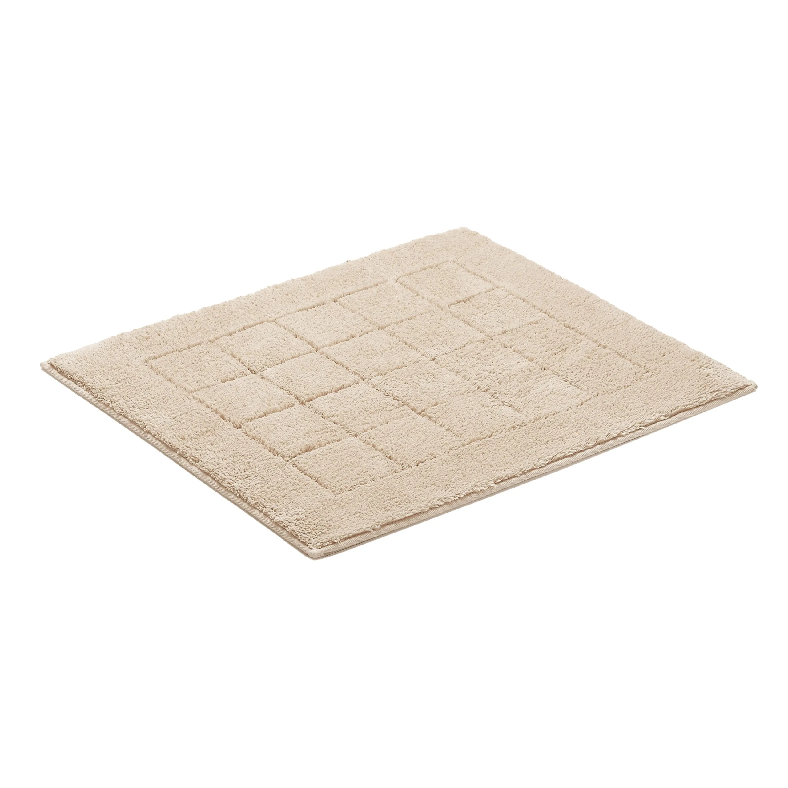 Badeteppich Vossen Beige