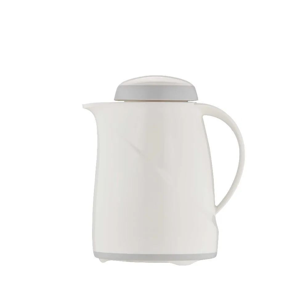 HELIOS Wave Picco Isolierkanne 0,3 l weiß