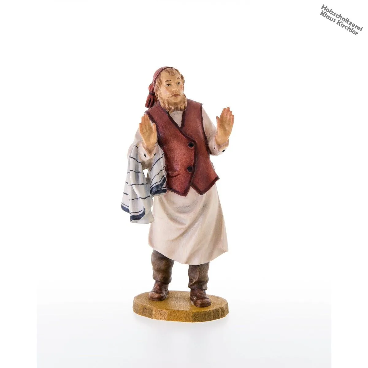 Herbergssuche - Wirt